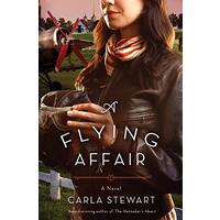 A Flying Affair -Carla Stewart Fiction Book