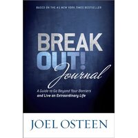 Break Out! Journal Hardcover Book