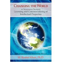 Changing the World By Technology Transfer Paperback Book