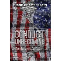 Conduct Unbecoming Book