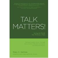 Talk Matters! Paperback Book