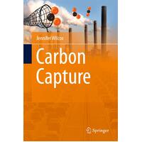 Carbon Capture Jennifer Wilcox Hardcover Book