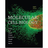 Molecular Cell Biology 8e - H. Lodish