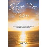 Hope for You Paperback Book