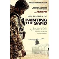 Painting the Sand -Kim Hughes Biography Book