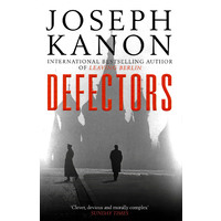 Defectors -Joseph Kanon Fiction Book