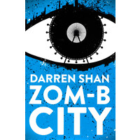 Zom B City -Darren Shen Fiction Book