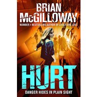 Hurt (DS Lucy Black) -McGilloway, Brian Fiction Book