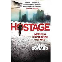 Hostage -Jamie Doward Book