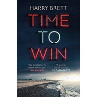 Time to Win (The Goodwins) -Harry Brett Fiction Book
