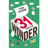 31 Days of Wonder -Tom Winter Fiction Book