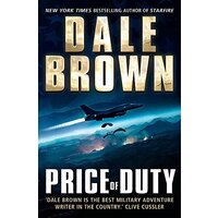 Price of Duty -Brown, Dale Fiction Book