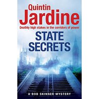 State Secrets (Bob Skinner series, Book 28) Fiction Book