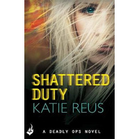 Shattered Duty Fiction Novel Novel Book
