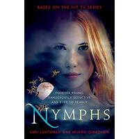 Nymphs -Luhtanen, Sari,Oikkonen, Miikko Fiction Novel Book