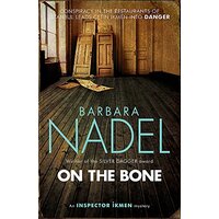 On the Bone (Inspector Ikmen Mystery 18) Fiction Novel Novel Book