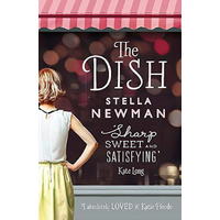 The Dish -Newman, Stella Fiction Novel Book