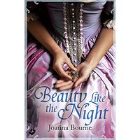 Beauty Like the Night Fiction Book