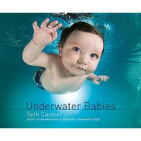 Underwater Babies -Seth Casteel Humour Book