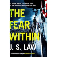 The Fear Within Fiction Novel Novel Book