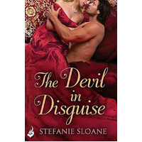 The Devil In Disguise: Regency Rogues Book 1 (Regency Rogues) - Fiction Book