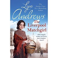 The Liverpool Matchgirl Fiction Novel Novel Book