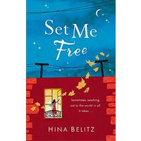 Set Me Free -Belitz, Hina Fiction Novel Book