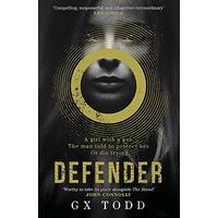 Defender Fiction Book