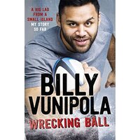 Wrecking Ball: A Big Lad From a Small Island - My Story So Far - Music Book