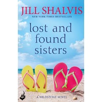 Lost and Found Sisters Fiction Novel Novel Book