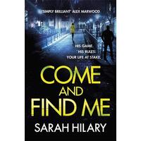 Come and Find Me (DI Marnie Rome Book 5): D.I. Marnie Rome - Fiction Book