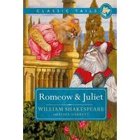 Romeow and Juliet (Classic Tails 3) Humour Book