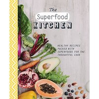 The Superfood Kitchen Paperback Book