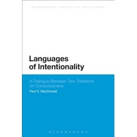 Languages of Intentionality Book