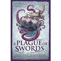 A Plague of Swords -Miles Cameron Children's Book