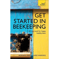 Get Started in Beekeeping Book