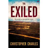 The Exiled -Christopher Charles Fiction Book