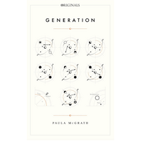 Generation: A John Murray Original -Paula McGrath Fiction Novel Book