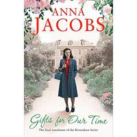 Gifts For Our Time Fiction Book