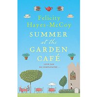 Summer at the Garden Cafe General Book