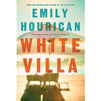White Villa: What happens when you invite an outsider in? - Fiction Novel Book