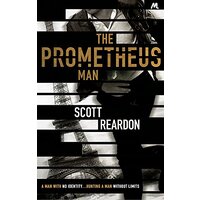 The Prometheus Man -Scott Reardon Fiction Book