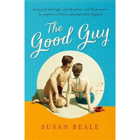 The Good Guy Fiction Novel Novel Book