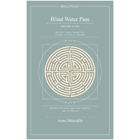 Blind Water Pass: A John Murray Original -Anna Metcalfe Fiction Book