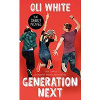 Generation Next -White, Oli Fiction Book