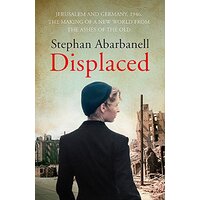 Displaced -Stephan Abarbanell Fiction Book