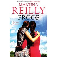 Proof -Martina Reilly Fiction Book