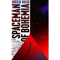 Spaceman of Bohemia Fiction Novel Novel Book