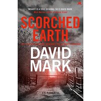 Scorched Earth: The 7th DS McAvoy Novel (DS McAvoy) -David Mark Fiction Book