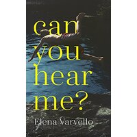 Can you hear me? Fiction Book